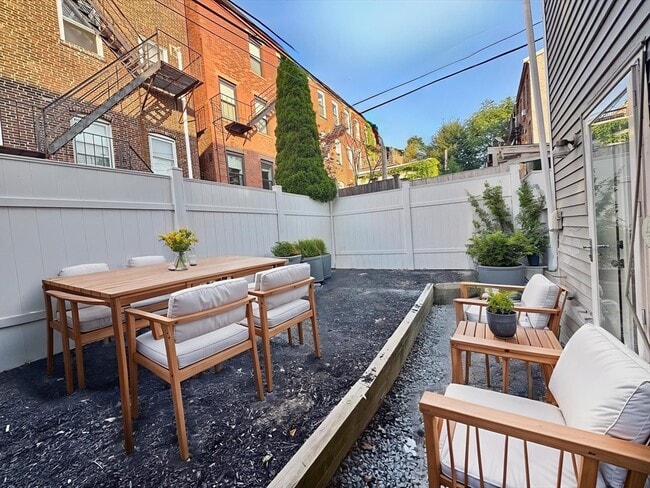property at 91 Bolton St