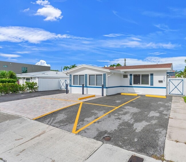 property at 1541 NE 15th Ave