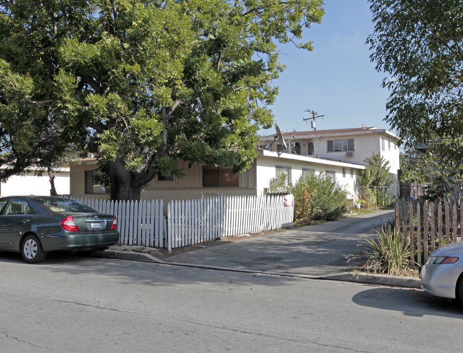 12922-12932 Shackelford Ln in Garden Grove, CA - Foto de edificio