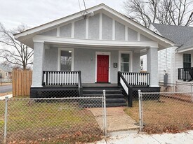1600 Fairfax Ave in Richmond, VA - Building Photo