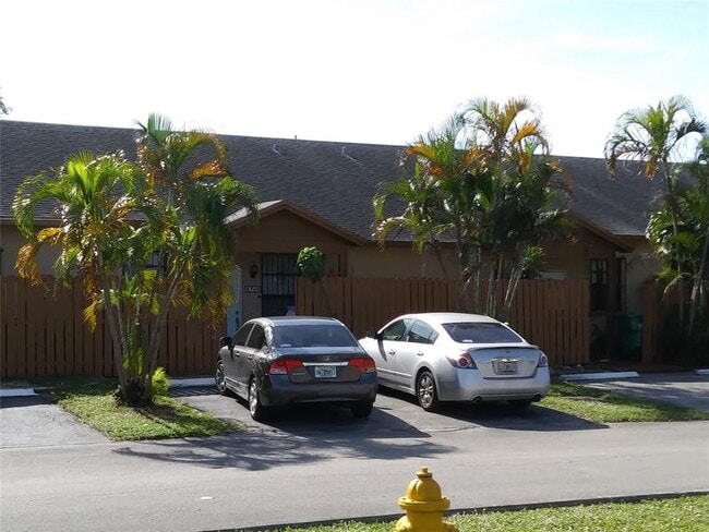 property at 6740 NW 189th Terrace