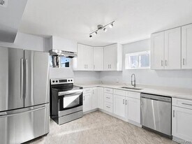 1315 W Nevada Pl in Denver, CO - Building Photo