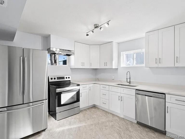 1315 W Nevada Pl in Denver, CO - Building Photo