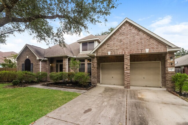 4403 Atascocita Trail in Humble, TX - Building Photo - Building Photo