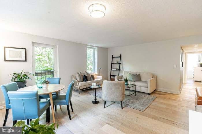 2630 Adams Mill Rd NW, Unit 101 in Washington, DC - Building Photo