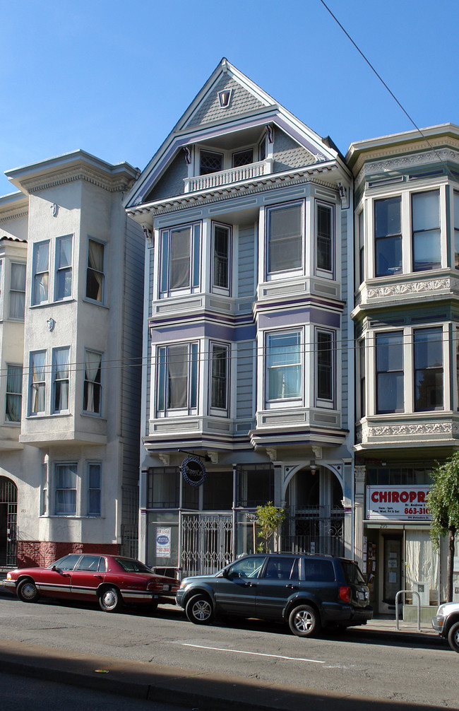 289-293 Divisadero St in San Francisco, CA - Building Photo - Primary Photo