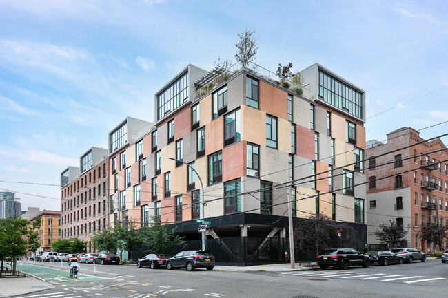 The Pencil Factory in Brooklyn, NY - Building Photo - Building Photo