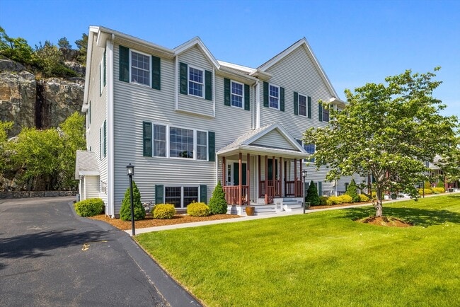 property at 60 Sylvan St