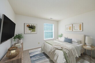 Magruder Run in Hampton, VA - Building Photo - Building Photo