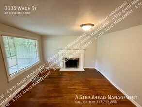 3135 Wade St in Indianapolis, IN - Building Photo - Building Photo