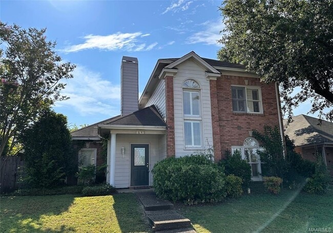 1649 Prairie Ln in Montgomery, AL - Building Photo - Building Photo