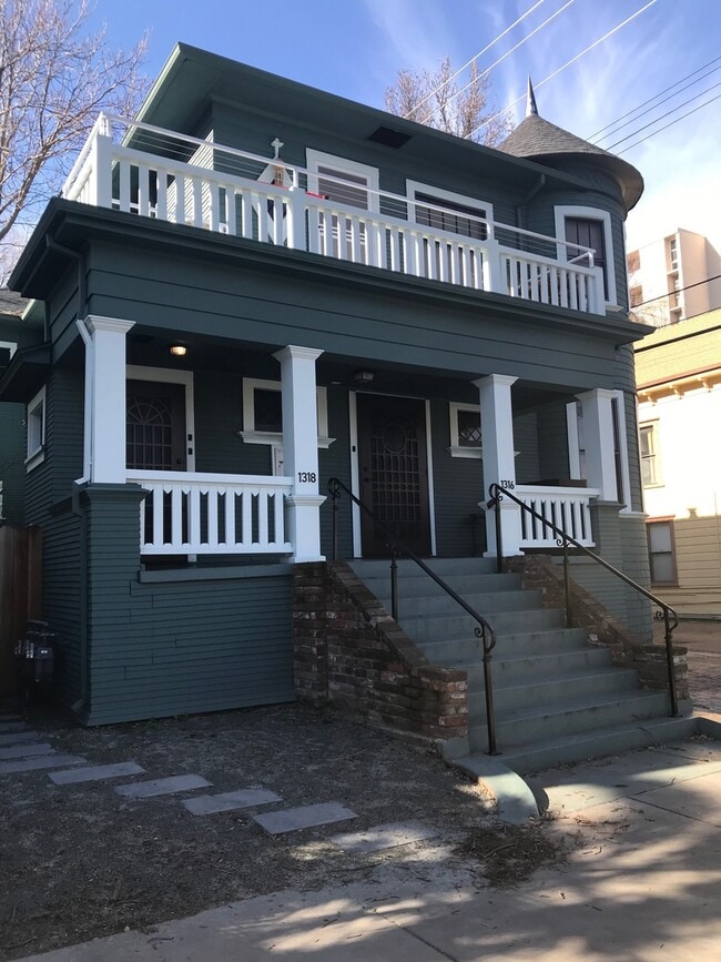 property at 1316 19th St