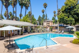 Palm Lake in Concord, CA - Foto de edificio - Building Photo