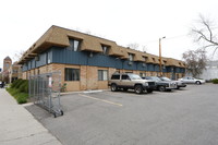 Shorter Arms Apartments in Denver, CO - Foto de edificio - Building Photo