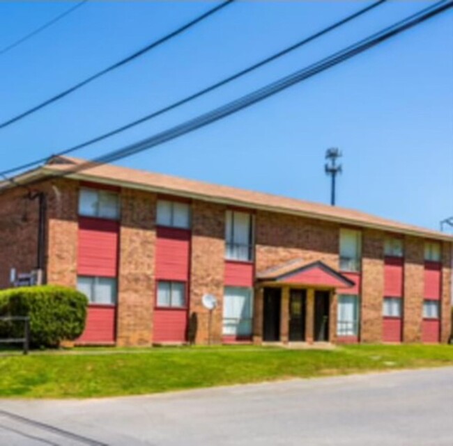 Rosewood Apartments in Little Rock, AR - Foto de edificio - Building Photo