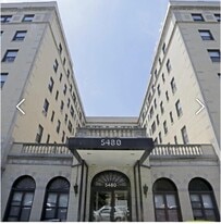 5480 S Cornell Ave in Chicago, IL - Building Photo