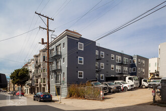 1526 Filbert St in San Francisco, CA - Building Photo - Primary Photo