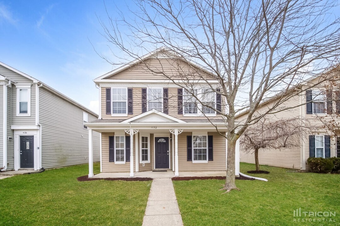 4132 Denali Ct in Indianapolis, IN - Building Photo