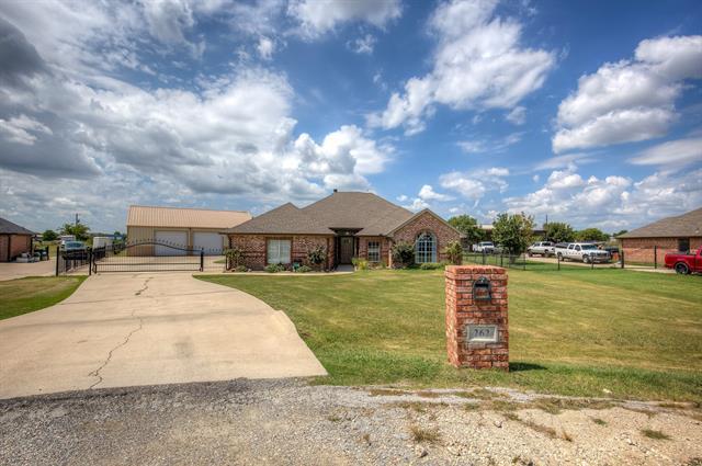 262 Saddlebrook Ct in Rhome, TX - Building Photo - Building Photo