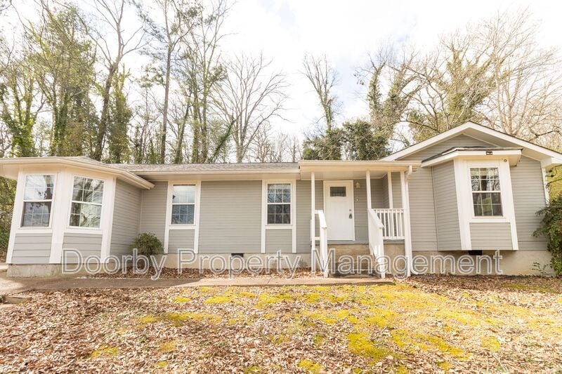 3629 Thrushwood Dr in Chattanooga, TN - Foto de edificio