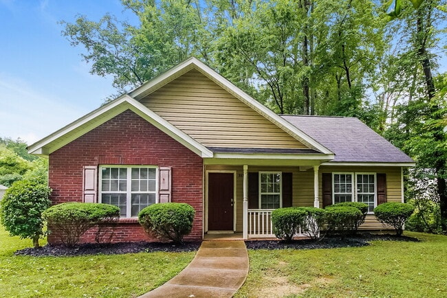 property at 3531 Lake Rd