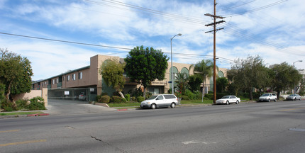 Nordhoff Apartments in Panorama City, CA - Building Photo - Building Photo