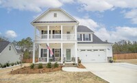 854 Holly Pines Dr in Aberdeen, NC - Foto de edificio - Building Photo