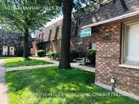 4012 Renn Hart Hills in Loves Park, IL - Building Photo