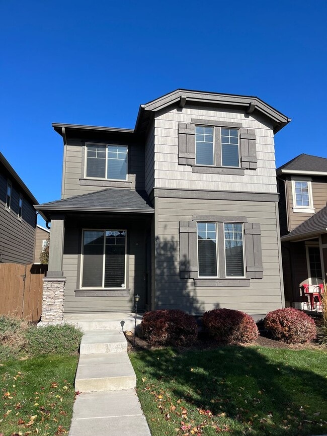 property at 20770 NE Sierra Dr