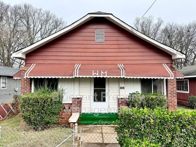 property at 3616 Maple Ave SW