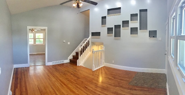 property at 10717 Bales Ave