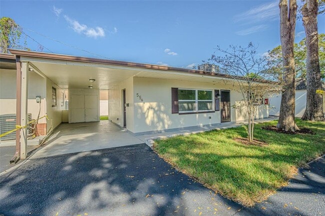 property at 556 Clearwater Largo Rd