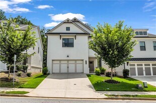 1813 Westfall Lndg in Auburn, GA - Building Photo