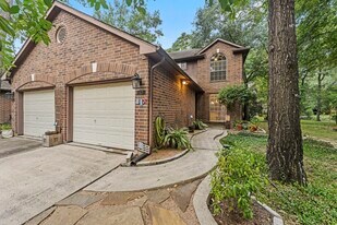 17 E Willowood Ct in Spring, TX - Building Photo