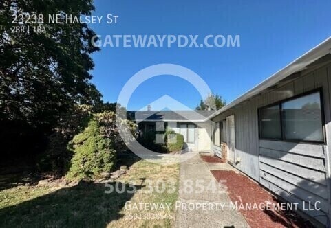 23238 NE Halsey St in Wood Village, OR - Building Photo - Building Photo