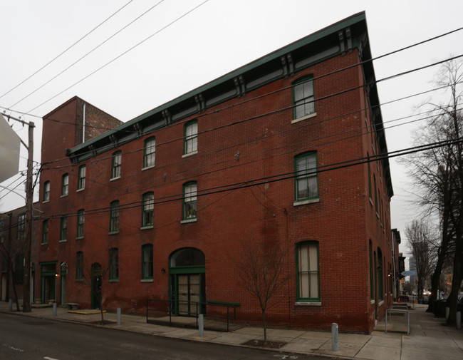 559 N 20th St in Philadelphia, PA - Foto de edificio - Building Photo