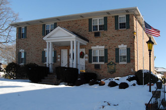 Dater Park Apartments in Hawthorne, NJ - Building Photo - Building Photo