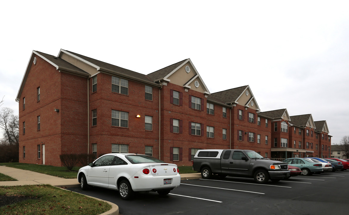 Mayfield Village in Middletown, OH - Foto de edificio