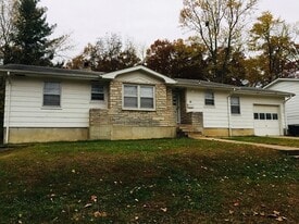 15 Laird Ave in Rolla, MO - Building Photo