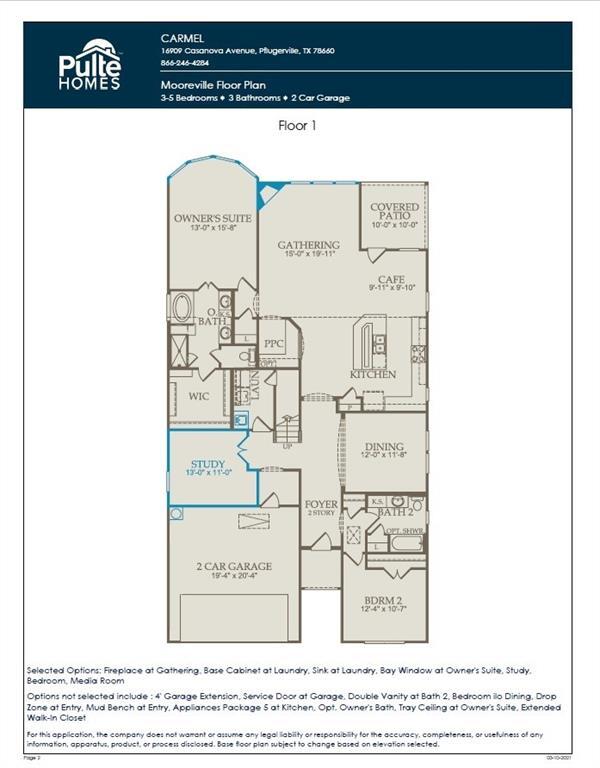 6520 Coalinga Ln in Pflugerville, TX - Building Photo - Building Photo