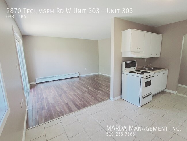 property at 2870 Tecumseh Rd W