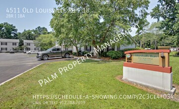 4511 Old Louisville Rd in Savannah, GA - Building Photo - Building Photo