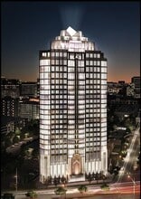 1409 Post Oak Blvd in Houston, TX - Foto de edificio - Building Photo