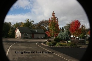 Rising River RV Park Apartments