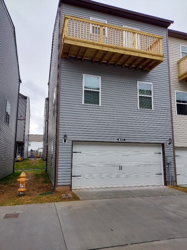 property at 111 Jean Alyne Dotson Dr.