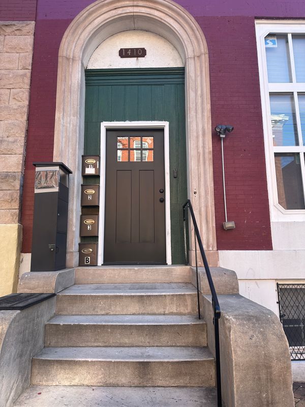 property at 1410 Madison Ave