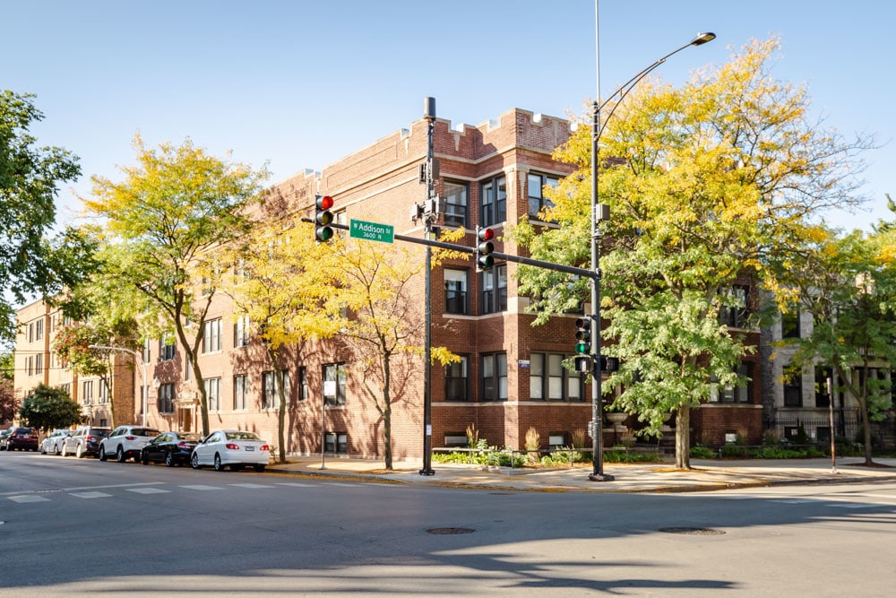 3548 N Racine Ave in Chicago, IL - Building Photo