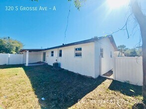320 S Grosse Ave in Tarpon Springs, FL - Building Photo - Building Photo