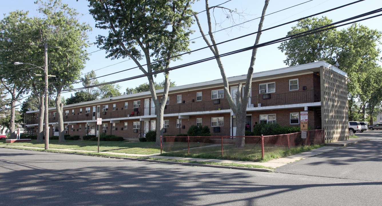 Sterling Estates in Long Branch, NJ - Building Photo