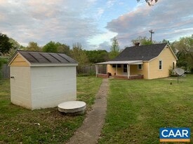 760 James Madison Hwy in Gordonsville, VA - Building Photo